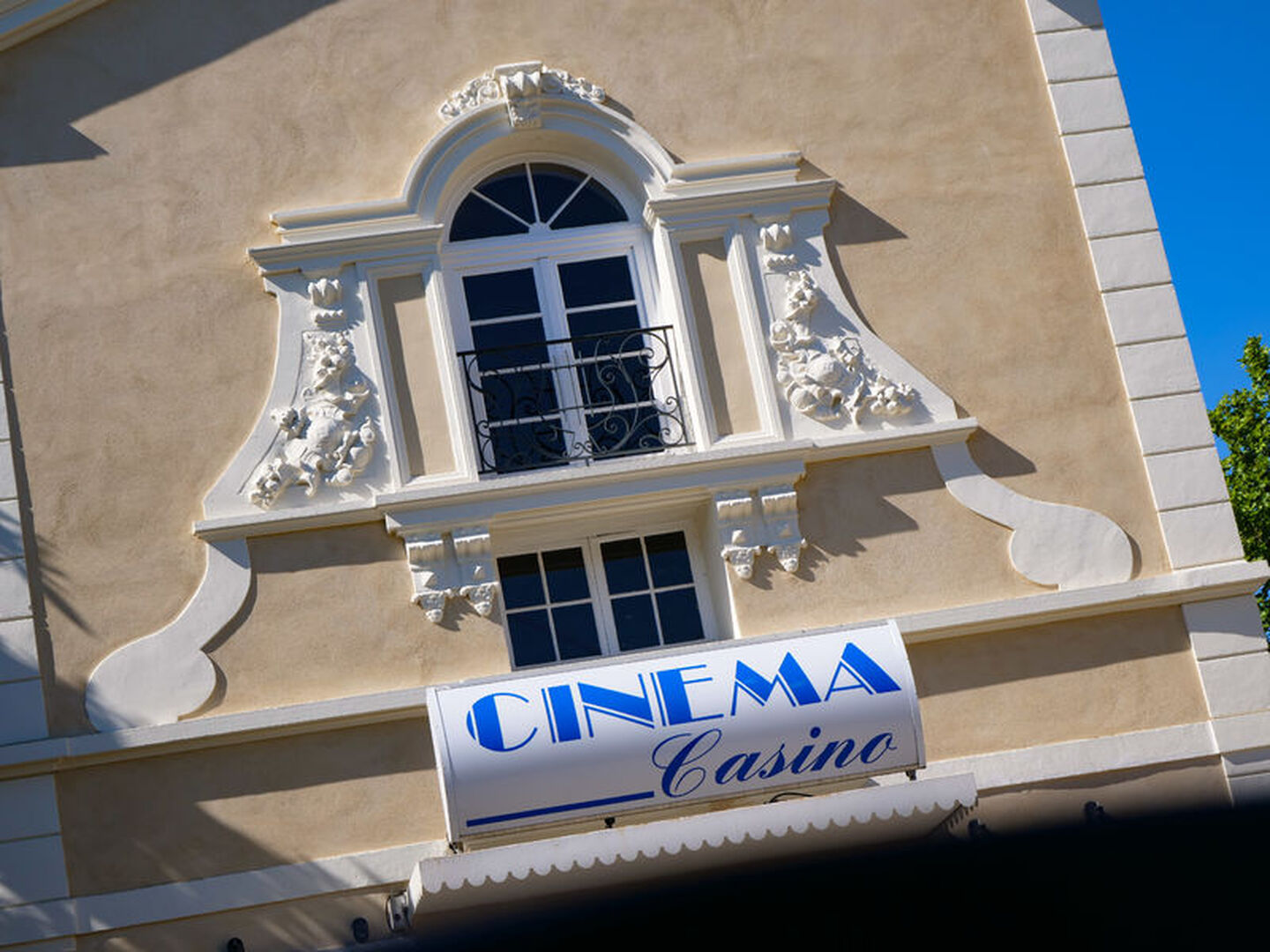 Proiezioni cinematografiche di Saint Cyr en piste