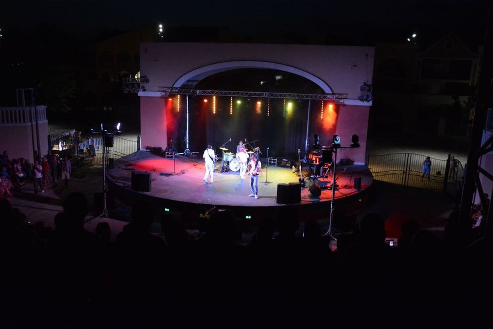 Concert Jean-François Zygel et André Manoukian - Entre Duel et Duo