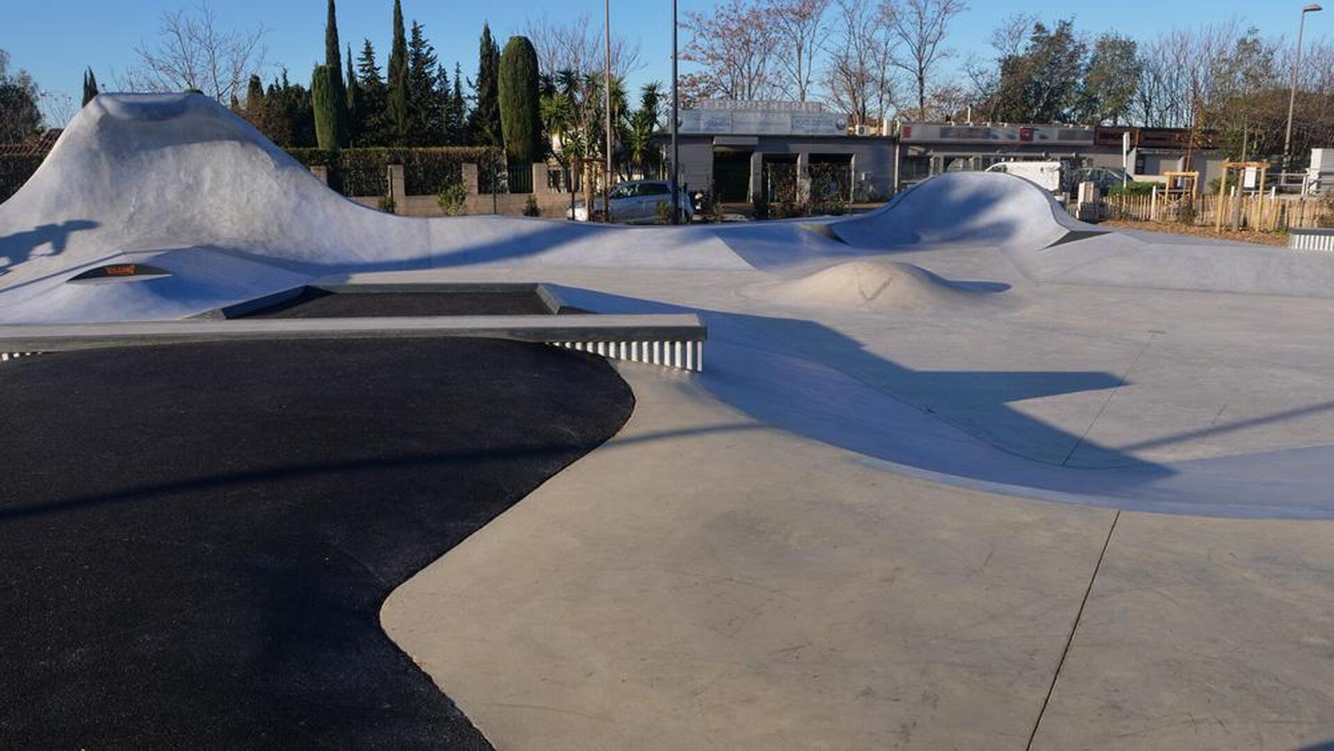 Skate Park