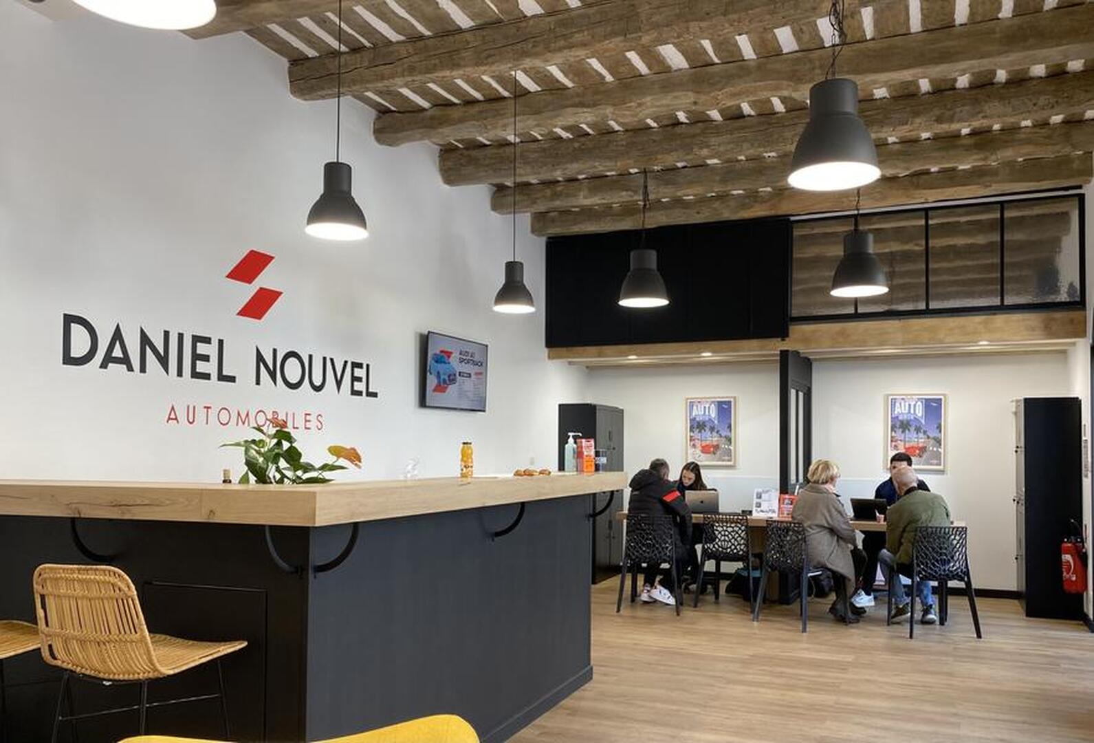 Daniel Nouvel Automobiles