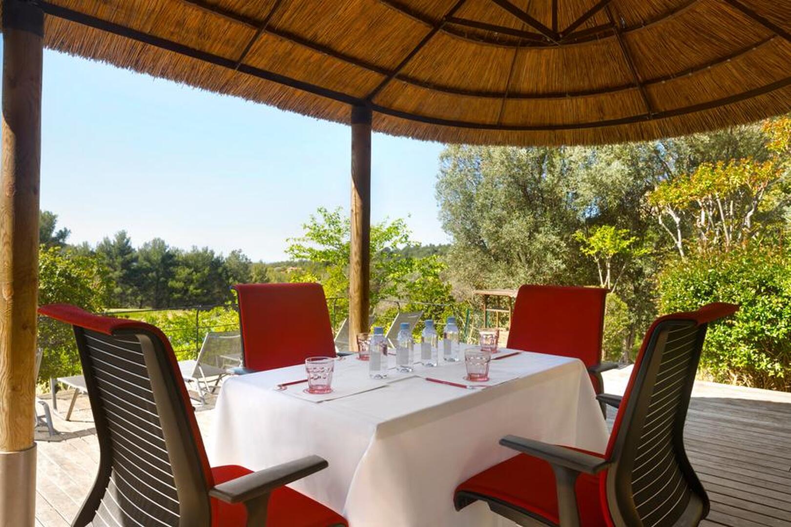 Offre été indien au Frégate Provence Resort **** Golf & Spa