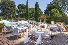 Ristorante La Pinède - Grand Hôtel les Lecques