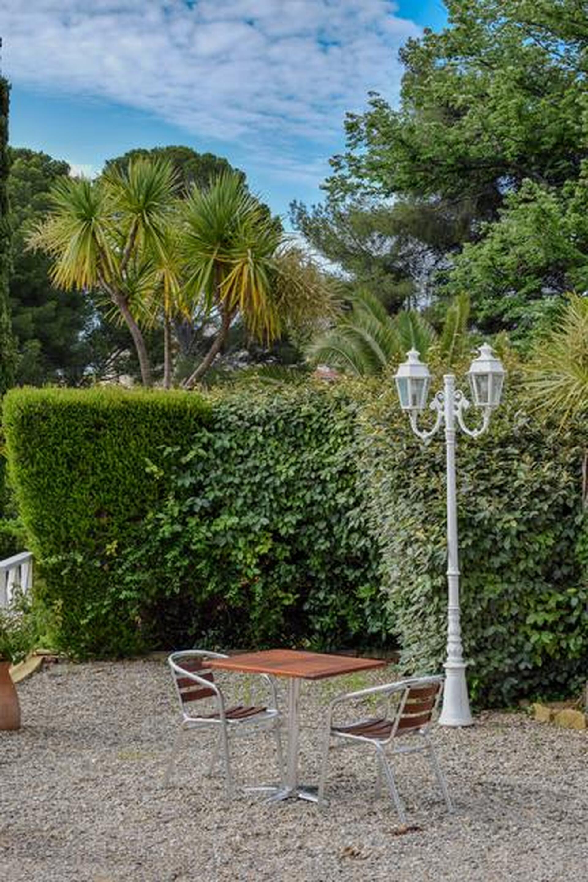 Ristorante La Pinède - Grand Hôtel les Lecques