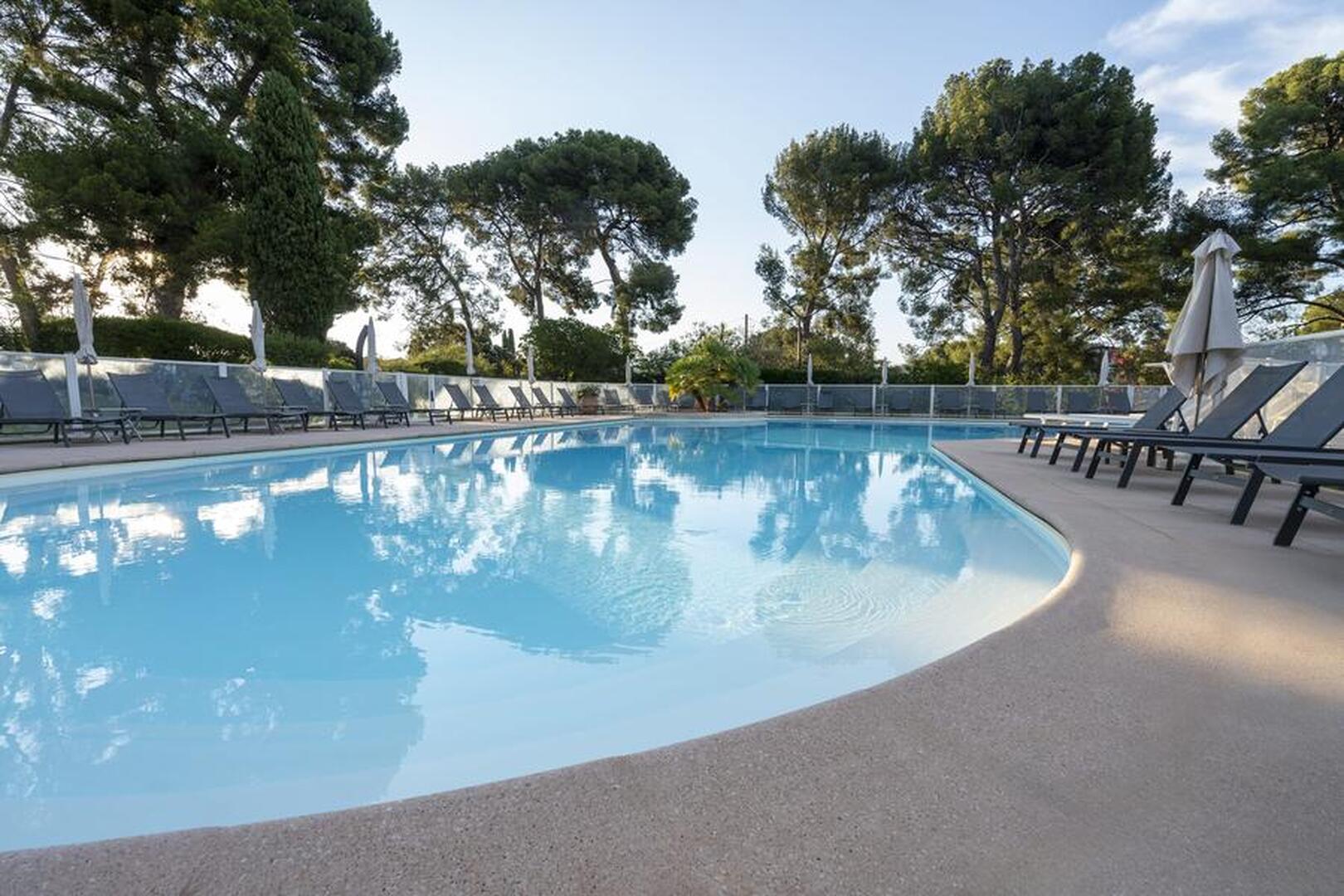 Ristorante La Pinède - Grand Hôtel les Lecques