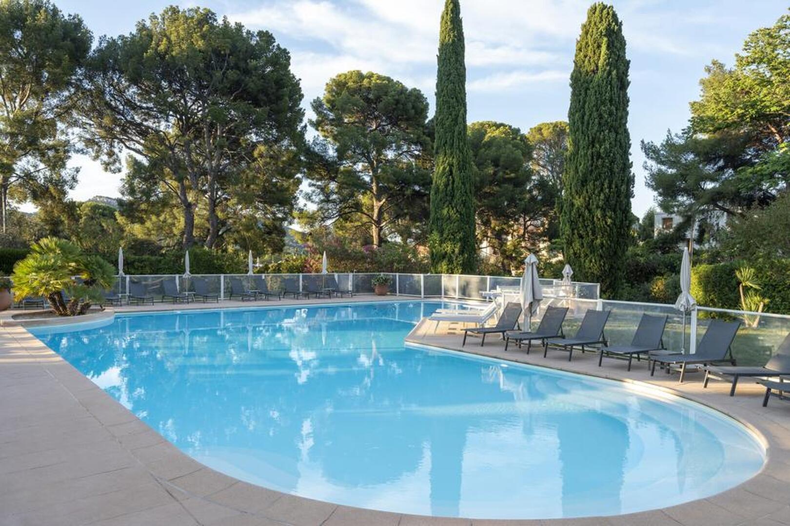 Ristorante La Pinède - Grand Hôtel les Lecques