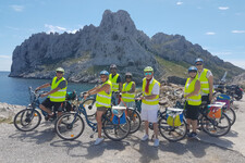 Tour di Marsiglia fino alle Calanques in E-Bike