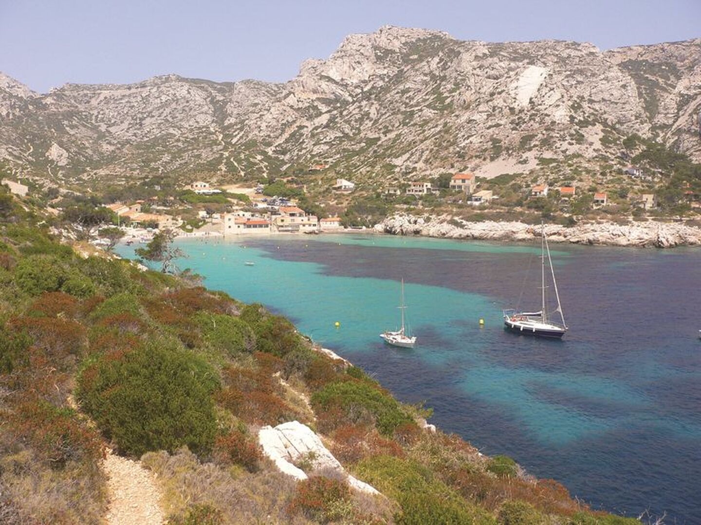 Visita le Calanques di Cassis - le 7 Calanques con Atlantide