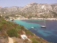 Visita le Calanques di Cassis - le 7 Calanques con Atlantide